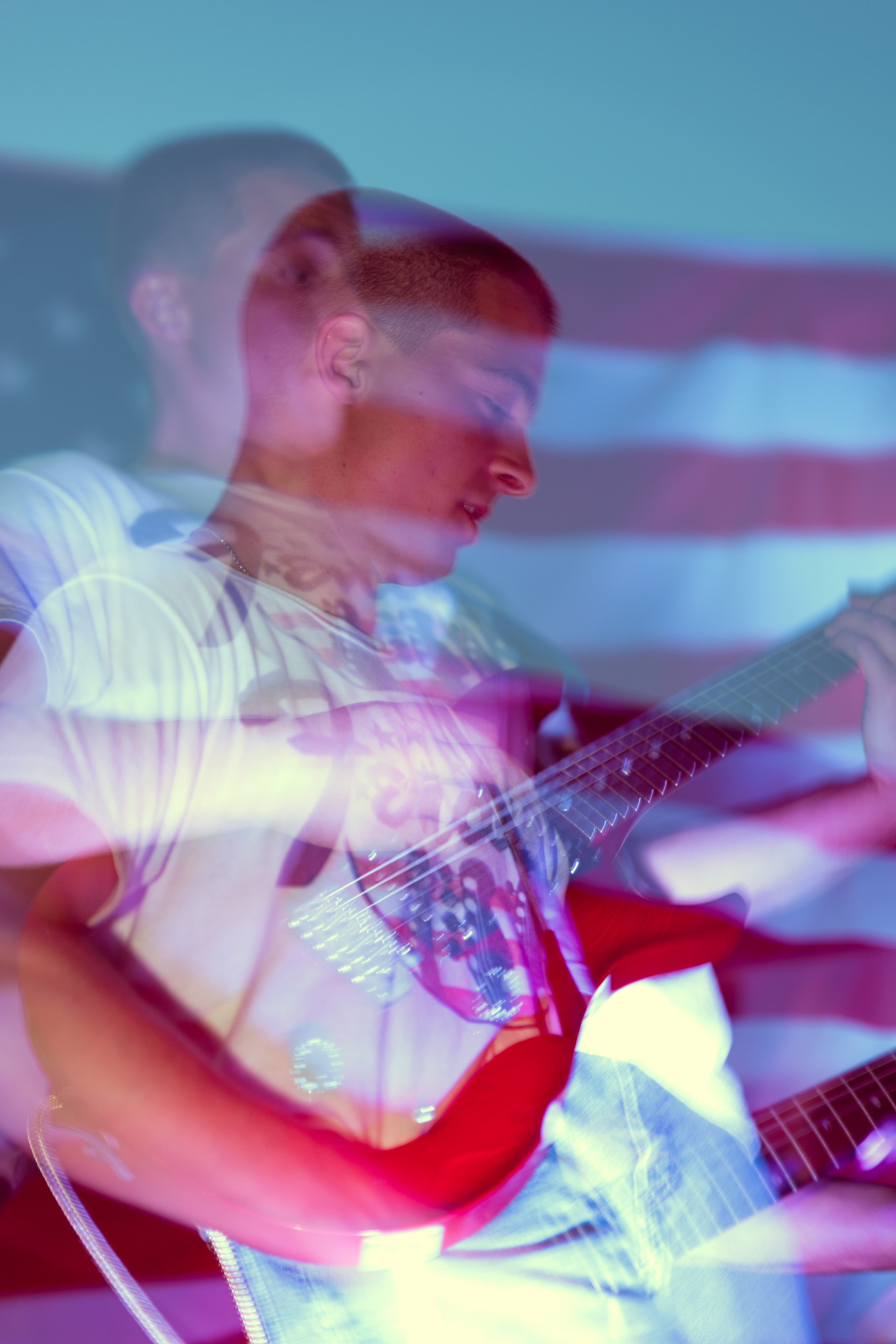 Red Door live performance photograph 1