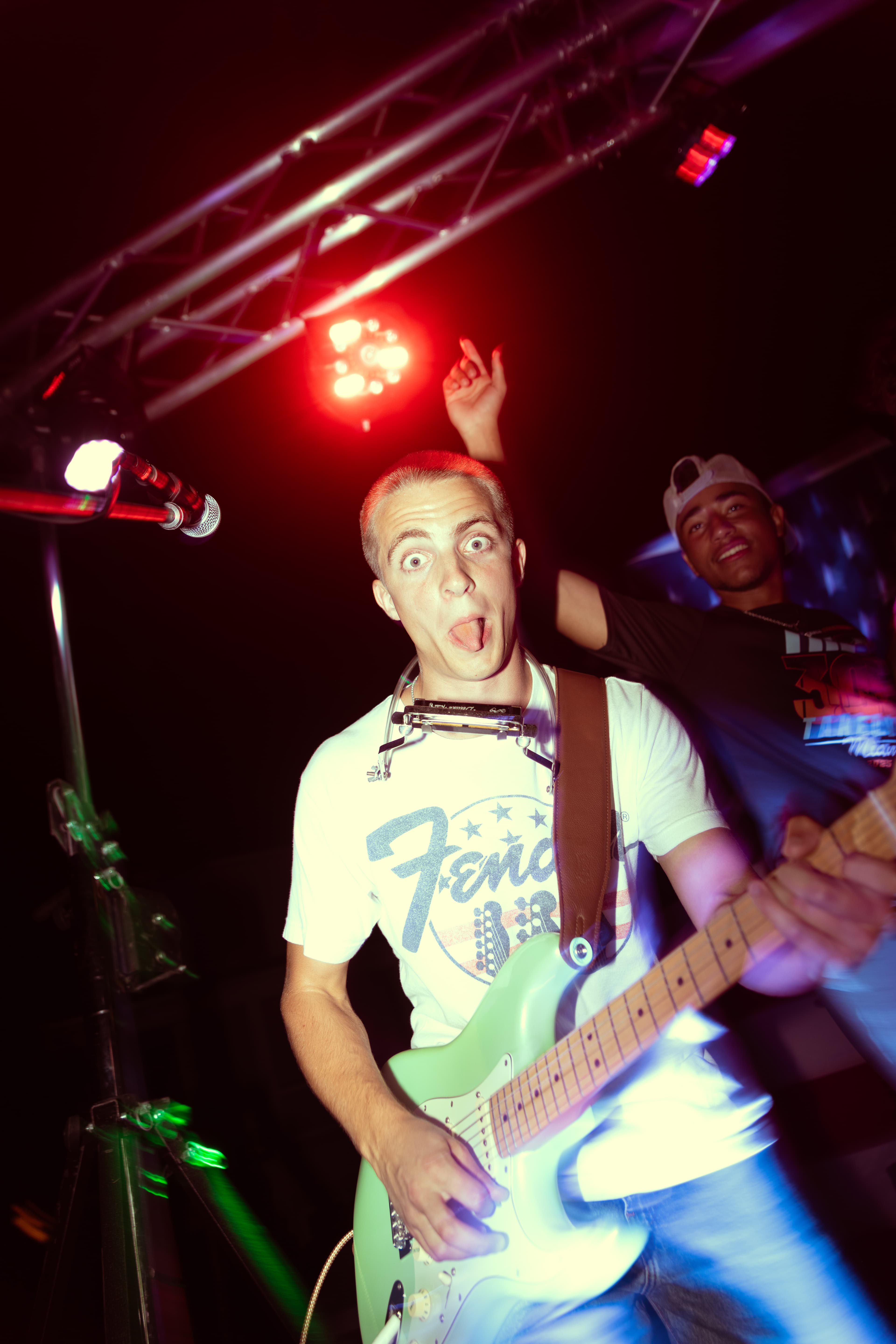 Red Door live performance photograph 10