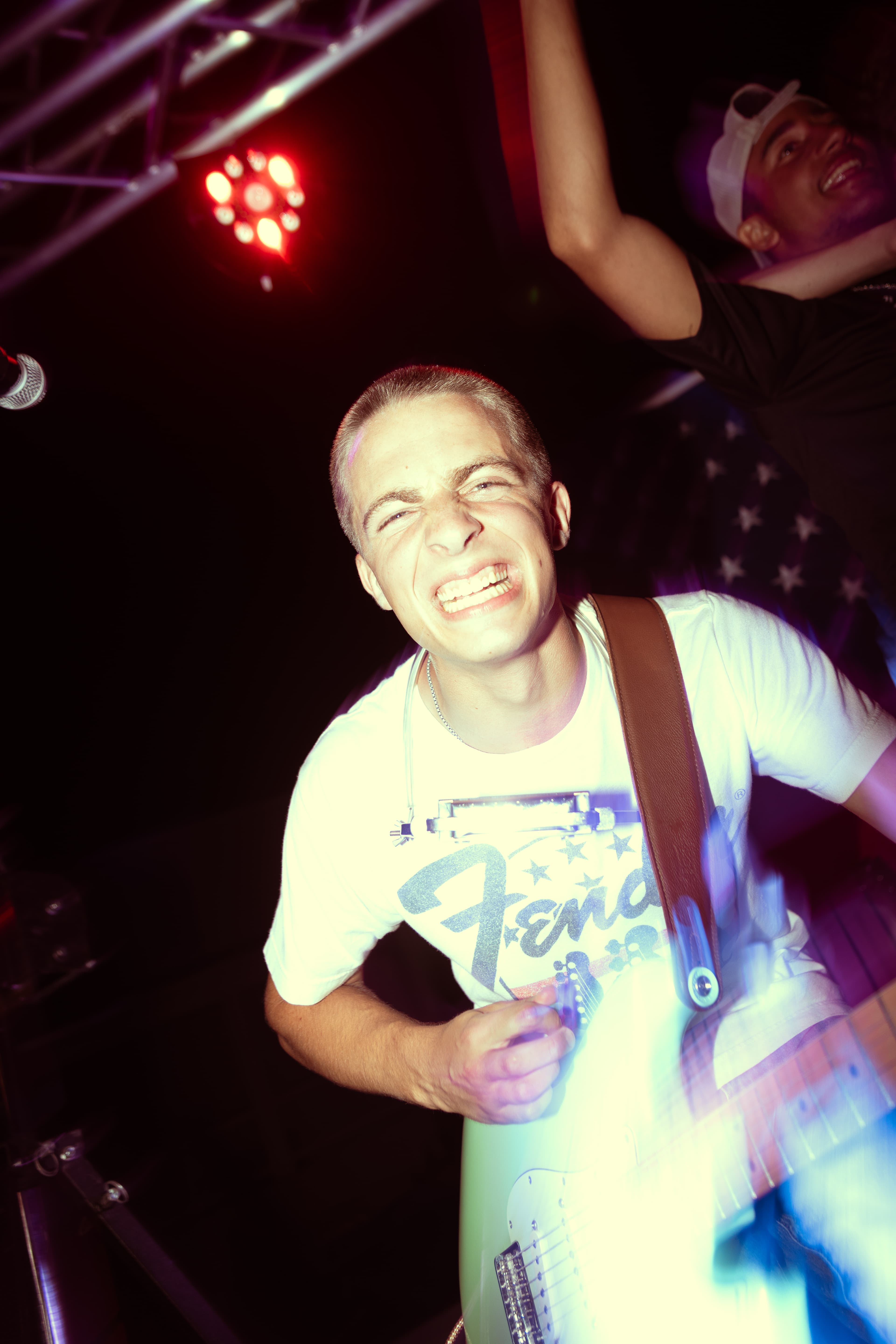 Red Door live performance photograph 11
