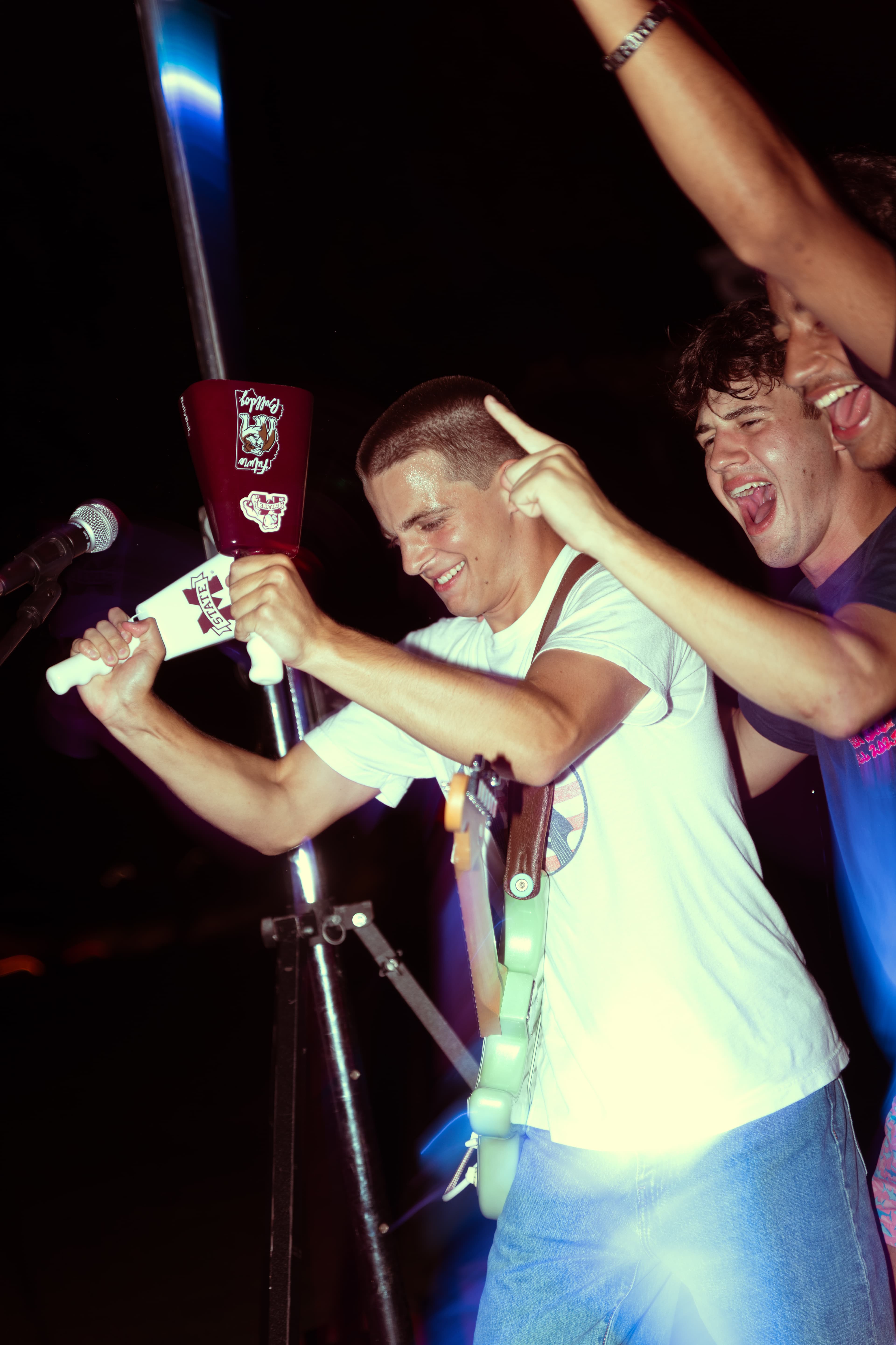 Red Door live performance photograph 15