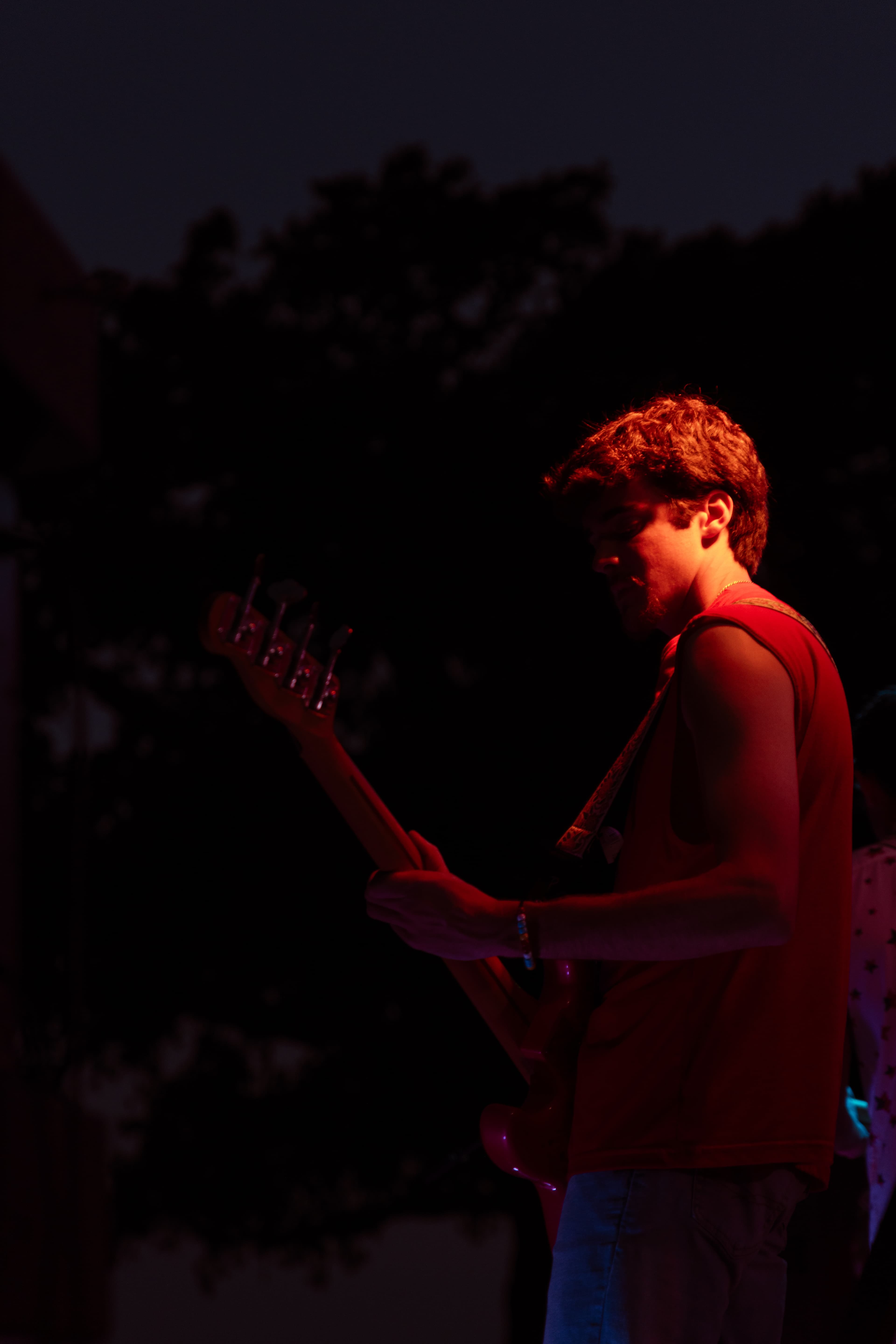 Red Door live performance photograph 2