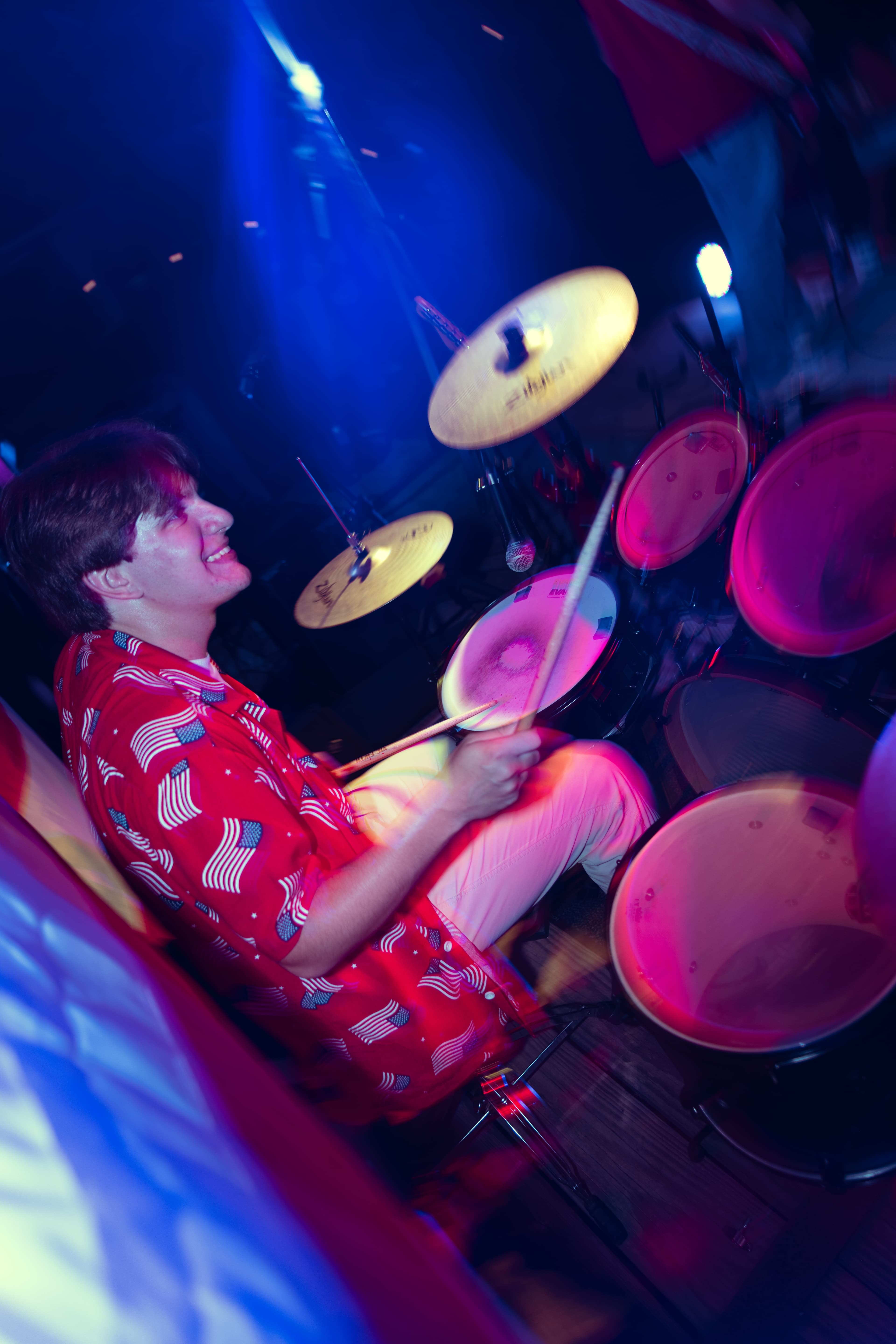 Red Door live performance photograph 4