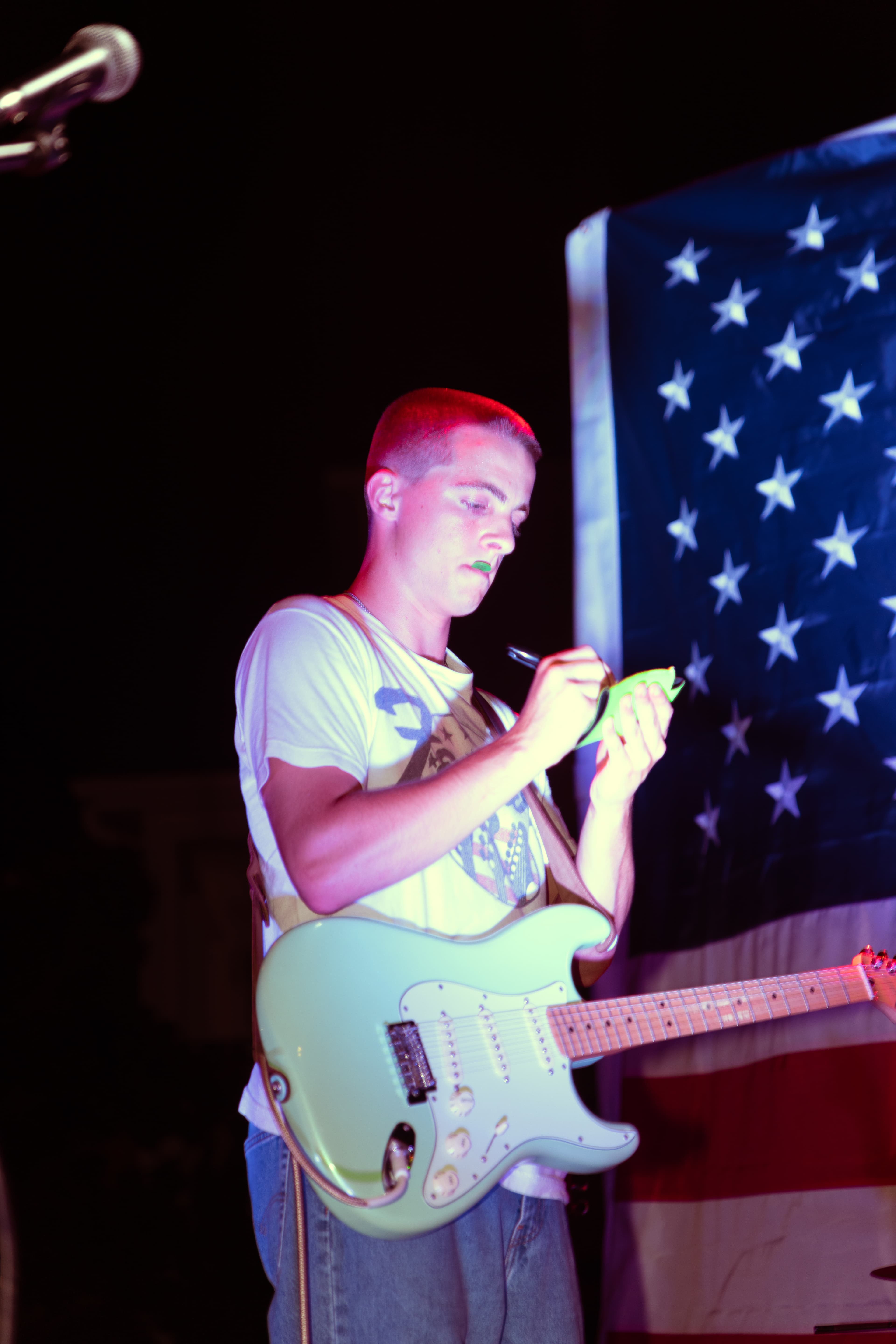 Red Door live performance photograph 5