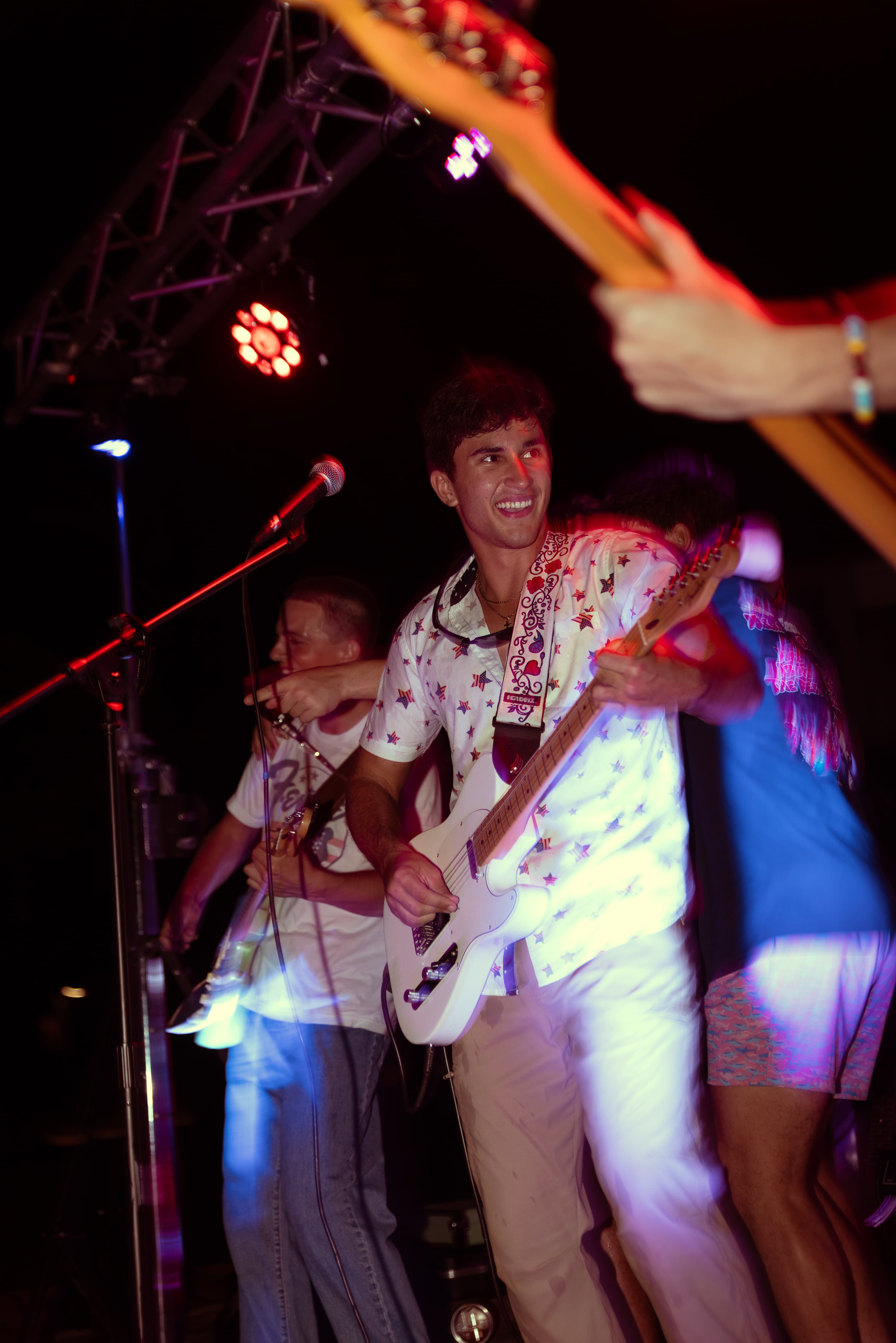 Red Door live performance photograph 8