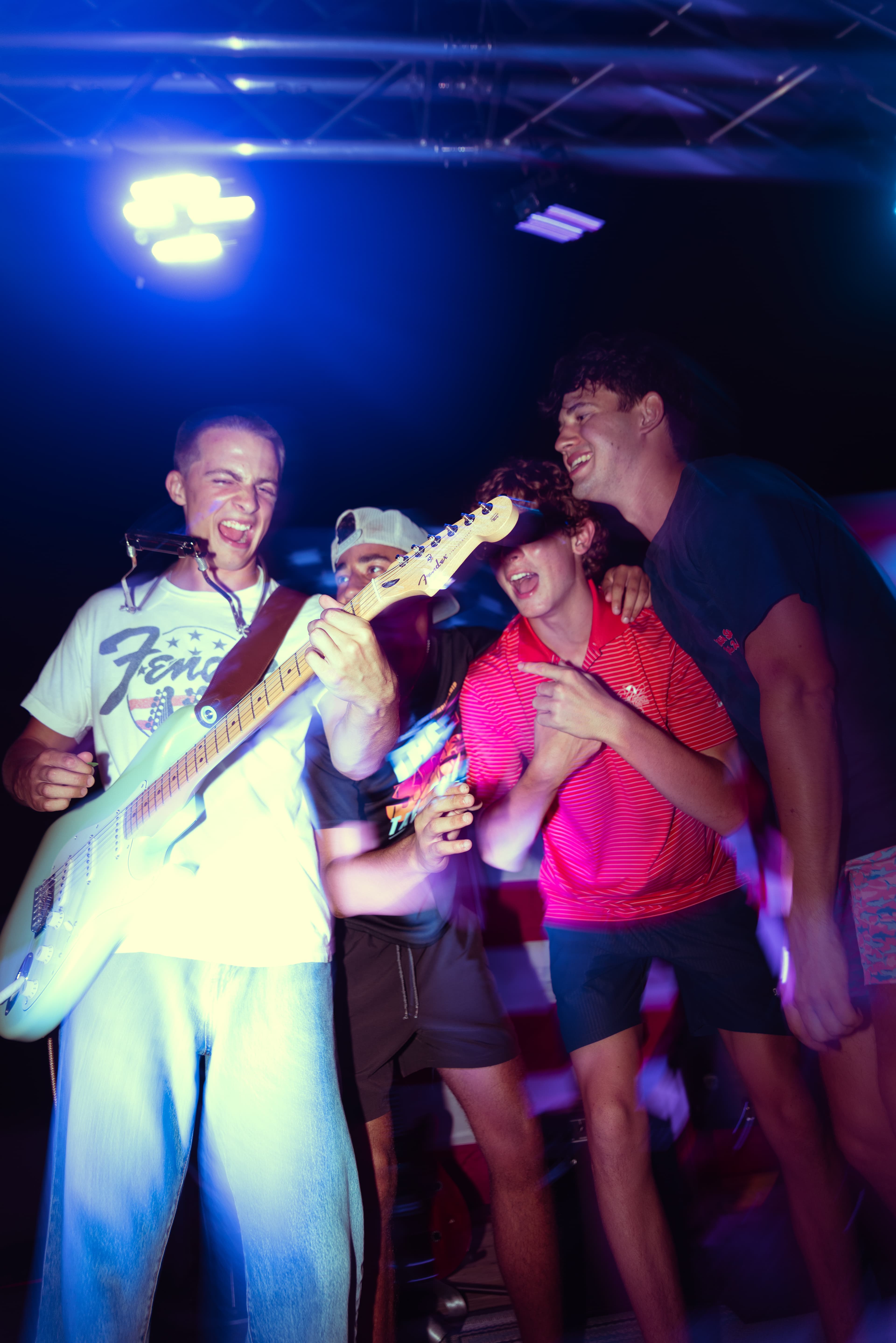 Red Door live performance photograph 9